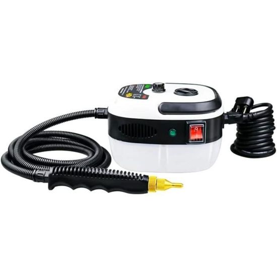Redhut Steam Cleaner Nettoyeur à Vapeur Portable 2500 W, Machine