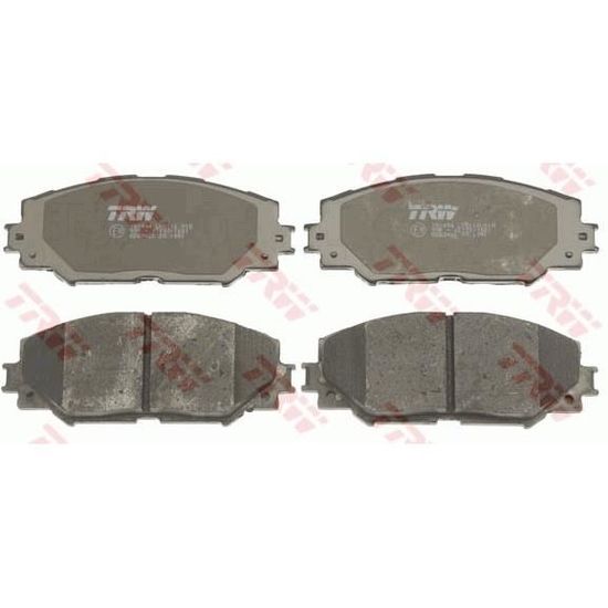 TRW GDB271 Jeu de Plaquettes de Frein