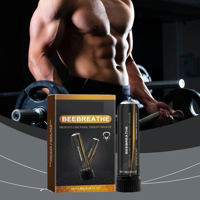Beestrong Nose Inhaler, Beemax Nasal Inhaler Stick, Biancat Beebreathe ...