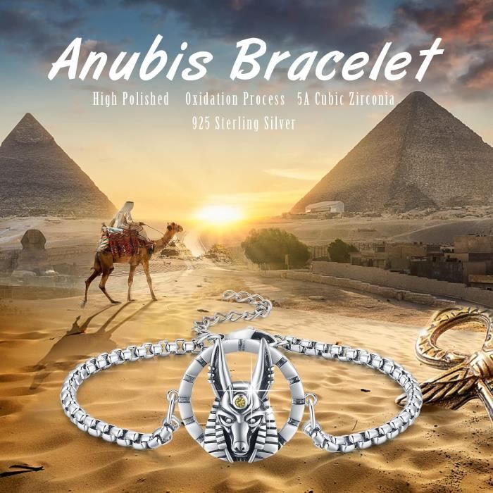 Lot #527 - THE MUMMY RETURNS (2001) - Bracelet of Anubis Chest