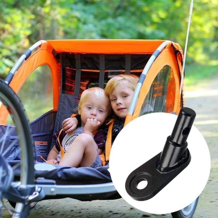 Remorque Vélo Coupleur Vélo Remorque Attelage Connecteur Avec 1 Pièces Remorque Vélo Coupleur Vélo Remorque Attelage Connecteur Avec 1 Pièces