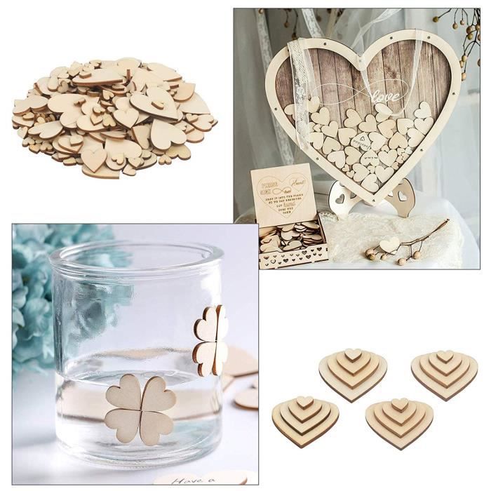 Arespark Livre d'or pour Le Mariage, Conjungo de décoration de Mariage Arespark Livre d'or pour Le Mariage, Conjungo de décoration de Mariage
