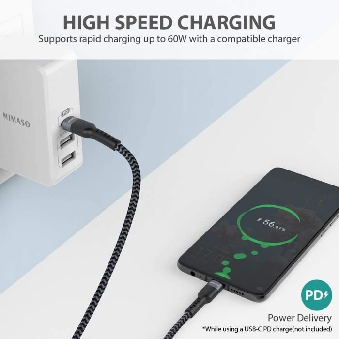RS PRO USB 2.0 Cable, Male USB A to Female USB B USB Extension Cable