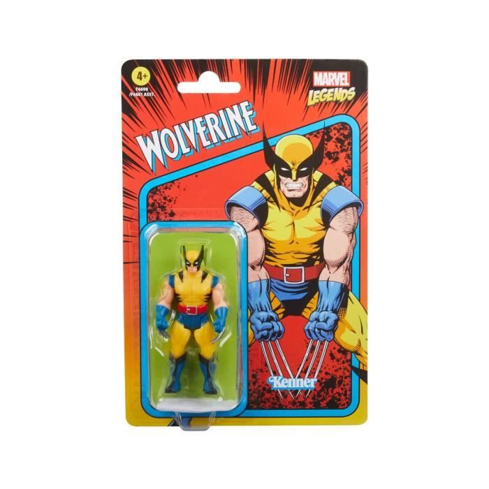 Marvel legends retro collection hotsell