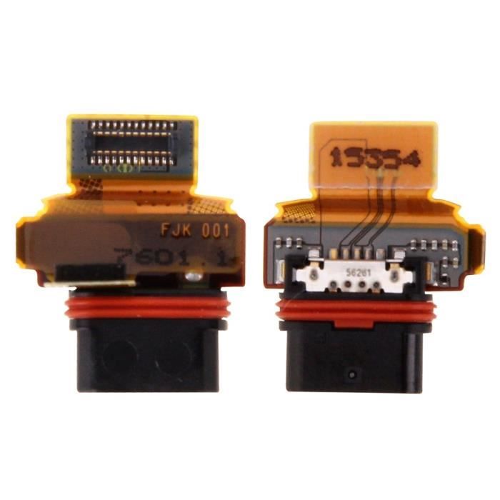 Câble Microphone Pour Sony Xperia Z5 Compact - Nappe Connecteur, Neuf, Référence 05060110001