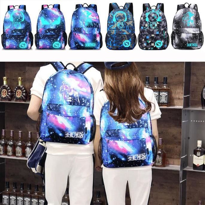Sac à Dos Lumineux NBA Curry – Toile Imperméable, Bretelles Larges, Logo Phosphorescent, 18x6x11.8 Pouces, Pour Fans