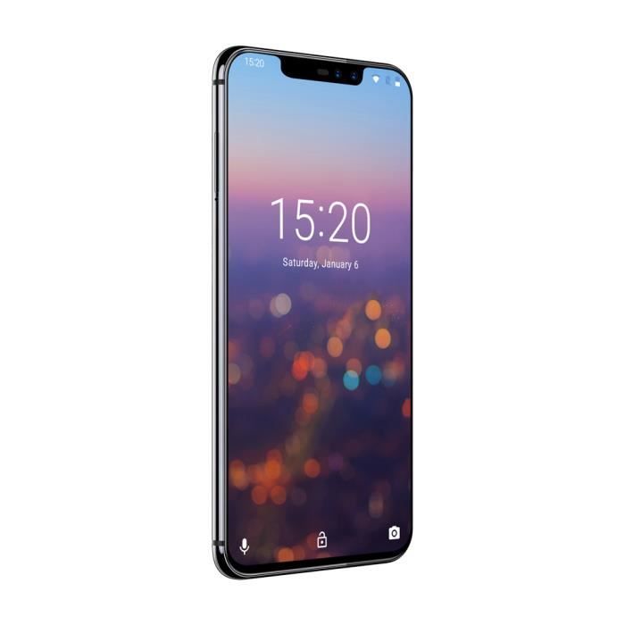 Smartphone - UMIDIGI - Z2 Pro - 6GB RAM - 128GB - Écran 6.2 pouces