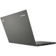Lenovo ThinkPad T440 - Intel Core i5 - 8 Go - SSD 128-2