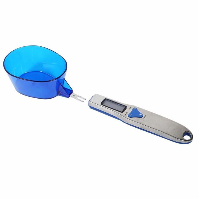 Cuillère Balance Digitale Lacor - Pèse Jusqu'à 300g | Précision 0,1g