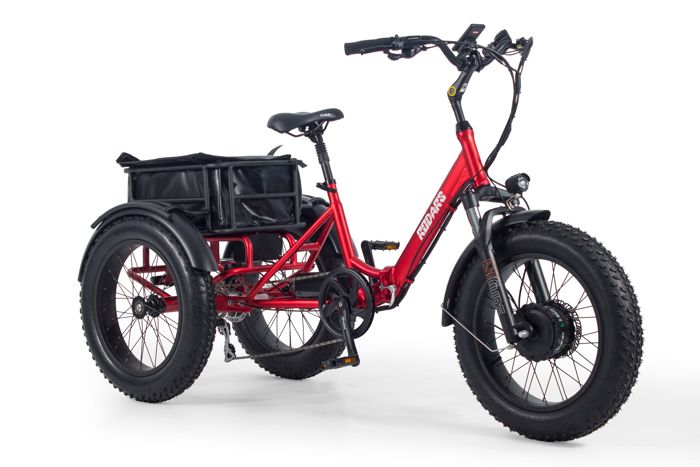 Tricycle électrique outlet pliant adulte