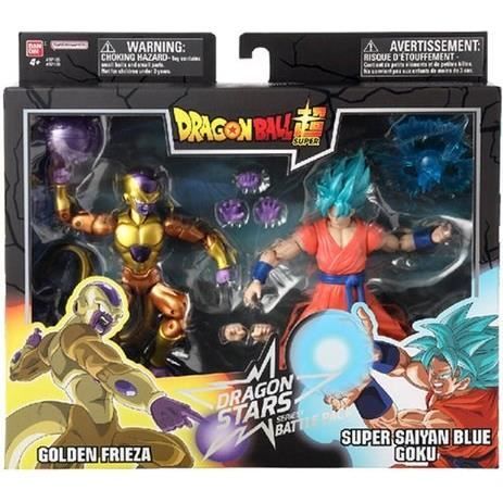 Figurine Dragon Ball Z – Goku SS1 Namek Vs Freezer – Bandai Megahouse – Rare