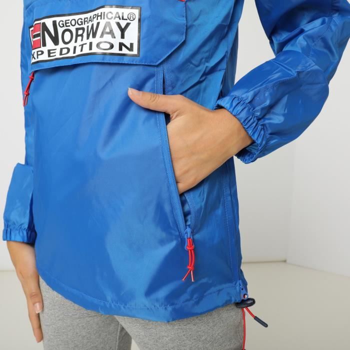 Geographical norway femme clearance impermeable