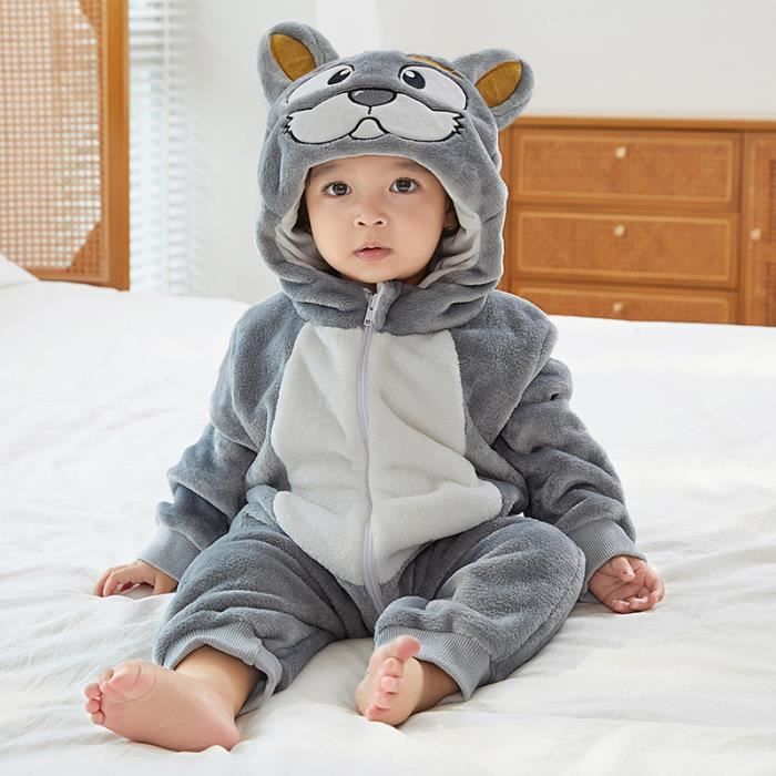 Pyjama hotsell hiver bebe