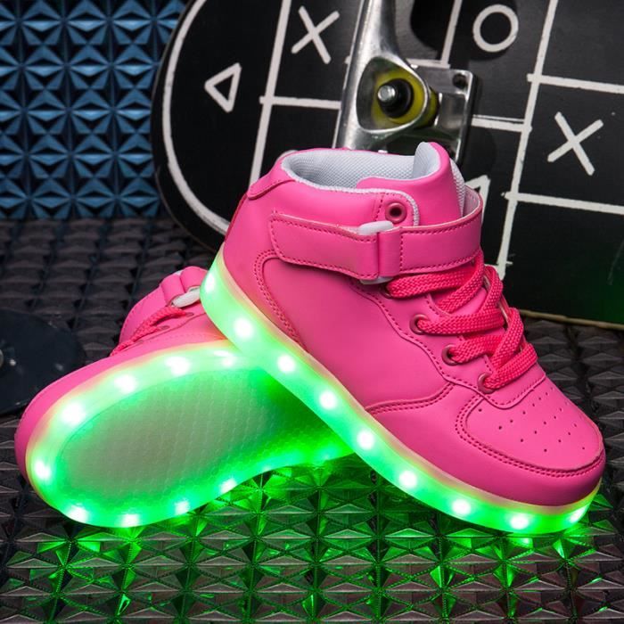 Soulier led on sale