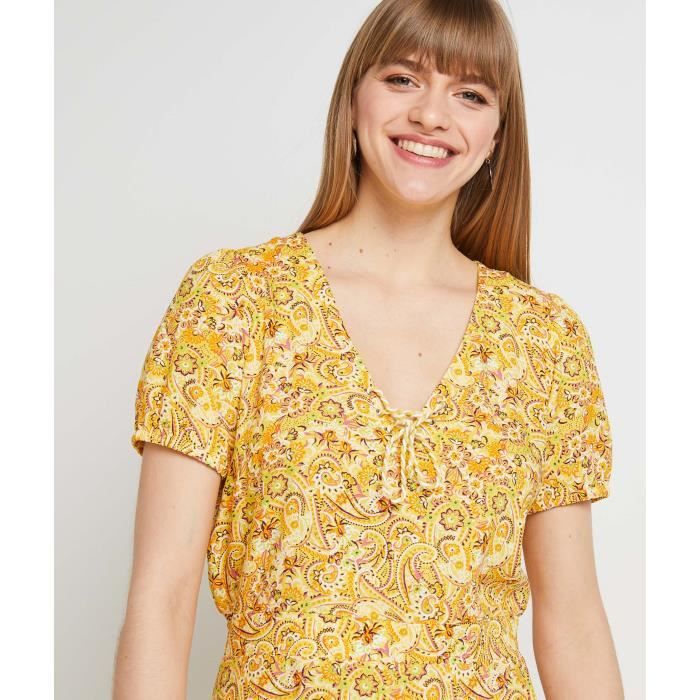 GRAIN DE MALICE Robe longue femme