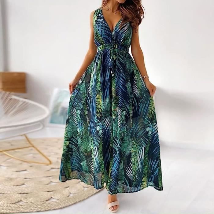 Robes maxi femme top