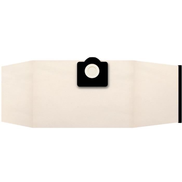 Sac aspirateur new arrivals kärcher wd2 réutilisable