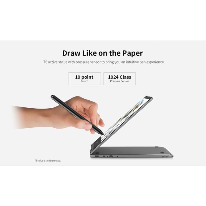 Ordinateur portable - Teclast F5R - 11,6''2