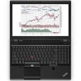 PC Portable Lenovo ThinkPad P50 - 32Go - SSD 256Go-3