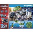 PLAYMOBIL - 70569 - City Action - Hélicoptère de police et parachutiste-3
