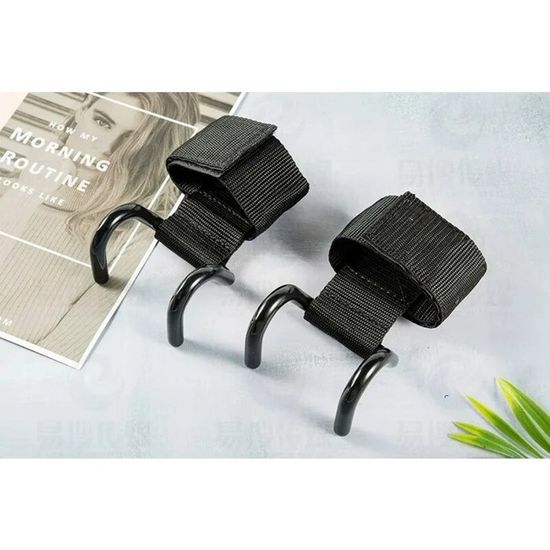 Bracelets Lestés TokSay – Poids Réglables 2lb (0,9kg) – Noirs – Neuf (MIB)