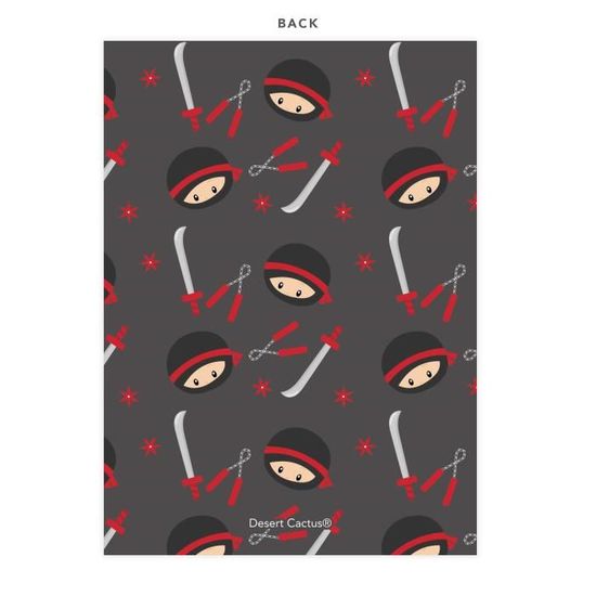 Ninja Garcon 3 Invitations Joyeux Anniversaire Cartes D Invitation 25 Points Avec Des Enveloppes Et Autocollants Vinyle G23tl Cdiscount Beaux Arts Et Loisirs Creatifs