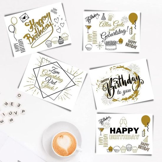 Smart Grandad Carte d'anniversaire avec Blanc Enveloppe-Royaume-Uni vendeur 