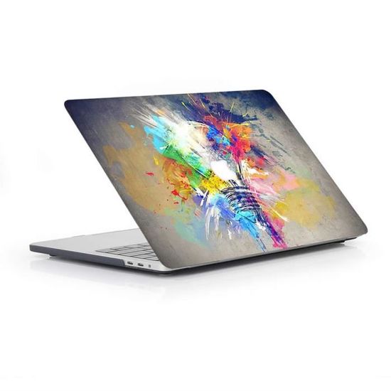Ordinateur Portable Accessoires Housse Design Cr/éatif Cover,26-SH L2W Coque Rigide MacBook Air 13 Mod/èle A1369/&A1466,No Touch ID