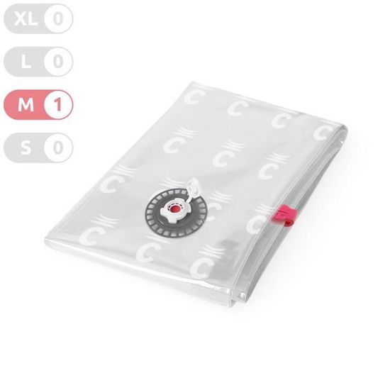 sac de compression compactor