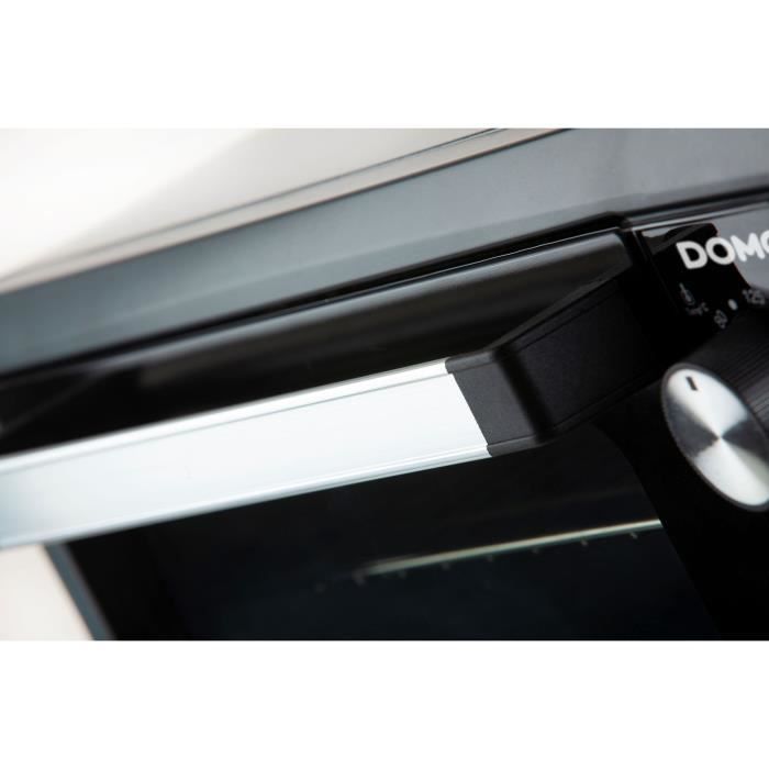 Four Posable Multifonction DOMO DO518GO 38L - Chaleur Tournante Et Grill