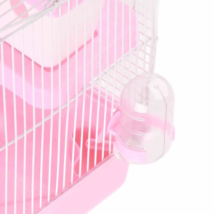 Photo inspiration: Fresh Look at Cage À Hamsters Omabeta 2 Niveaux Grand Espace