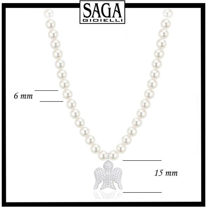 Collier Femme Perles Turquoise Et Ambre Avec Pendentif En Os Sculpté - Neuf Sans Emballage