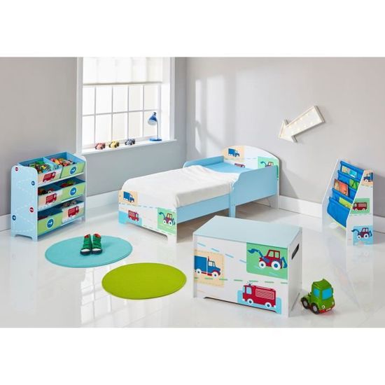 Worlds Apart /Étag/ère de Rangement pour Chambre denfants Dinosaures par HelloHome