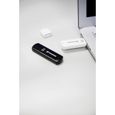 Clé USB TRANSCEND JETFLASH 700 - 128 Go - Noir - USB 3.0-5