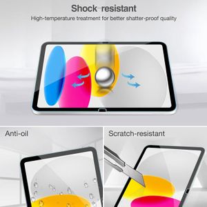 Écran LCD Origine + Vitre Tactile Pour IPad Pro 9.7/10.5/12.9 Et Air 3 - Neuf, Noir Ou Blanc