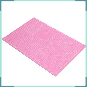 Tapis De Découpe Auto-cicatrisant 12x18 Avec 2 Couteaux Artisanaux