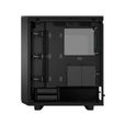 Boîtier PC FRACTAL DESIGN Meshify 2 Compact RGB Black TG Light Tint ATX-6