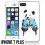 coque iphone 7 boxe