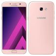 Samsung Galaxy A5 (2017) 32 go Rose Smartphone-0