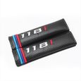 118I - Housse de Protection pour épaulettes de siège de voiture, pour BMW série 1 F20 F21 E81 E82 E87 E88 116-0