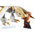 LEGO 7595 Coffret de jeu de casse de créatures magiques Newt´s-0