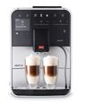 Machine à Café à Grain MELITTA Barista T Smart - Argent (sans réservoir lait)-0