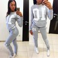 jogging ensemble femme