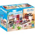 Cuisine playmobil