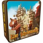 ASMODEE Bombyx | Les Bâtisseurs : Moyen-Âge | Jeu de société | À partir de 10 ans | 2 à 4 joueurs | 30 minutes