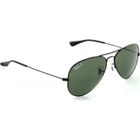 Lunettes de soleil - RAY BAN - Aviator 3025 - Noir - Verres polarisants - 58mm