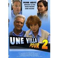 DVD Une villa pour 2