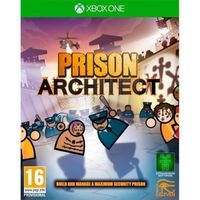 Prison Architect Jeu Xbox One