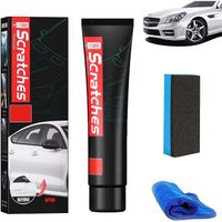 2023 New Premium Car Scratch Removal Kit, Car Scratch Repair Kit, Car Scratch Remover for Deep Scratches, Nano Cleaner for Car 60ML