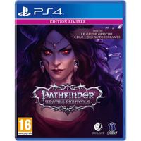 Pathfinder Wrath of the Righteous (PlayStation 4)